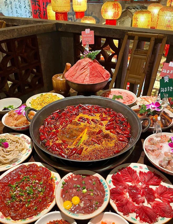 四川火锅的美味秘籍在这里冰球突破豪华版辣得过瘾！(图2)