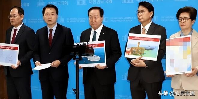 岩礁！要强拆中国巨型建筑遭到中方贴脸开大冰球突破豪华版app韩国海警举旗冲锋苏(图5)