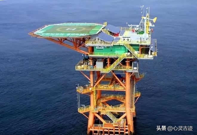 岩礁！要强拆中国巨型建筑遭到中方贴脸开大冰球突破豪华版app韩国海警举旗冲锋苏(图9)