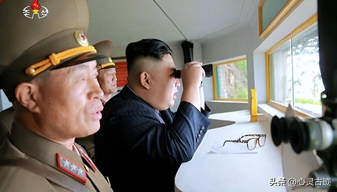 岩礁！要强拆中国巨型建筑遭到中方贴脸开大冰球突破豪华版app韩国海警举旗冲锋苏(图10)