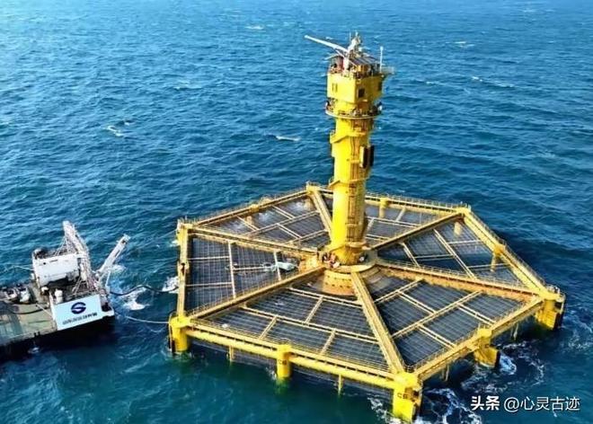 岩礁！要强拆中国巨型建筑遭到中方贴脸开大冰球突破豪华版app韩国海警举旗冲锋苏(图17)