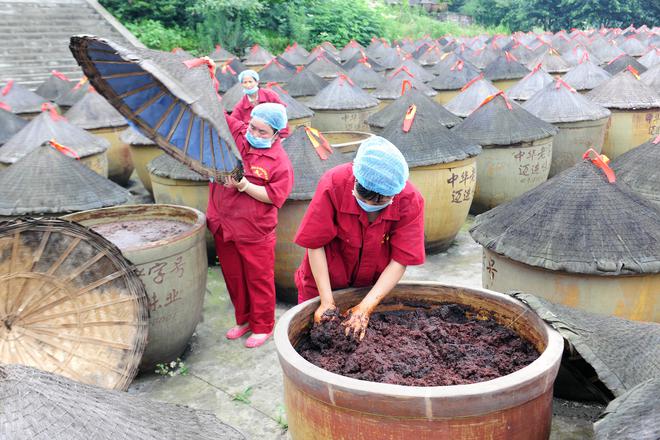 匠心酿岁月 薪火相传谱新篇冰球突破技巧江津酿造：百年(图7)