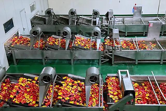 其食品演绎“酱人匠心”冰球突破笃行30载：香(图2)